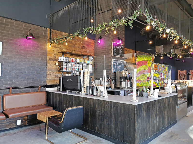 Beandigen Café