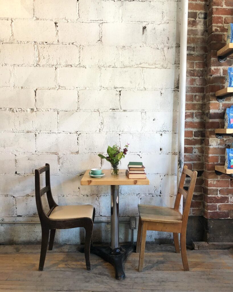 Black Squirrel Books & Espresso Bar