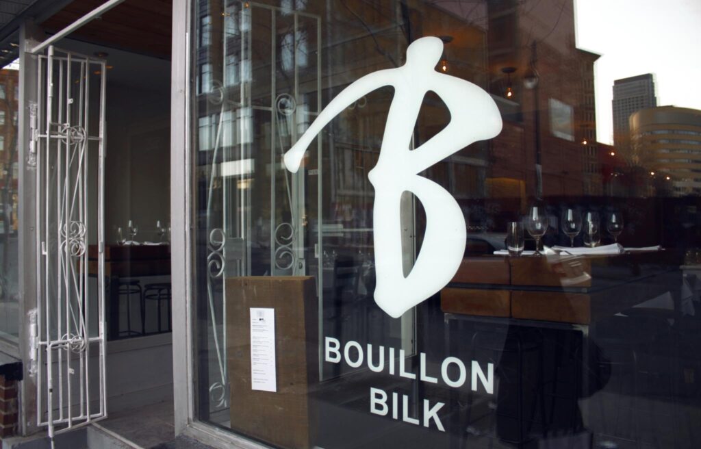 Bouillon Bilk