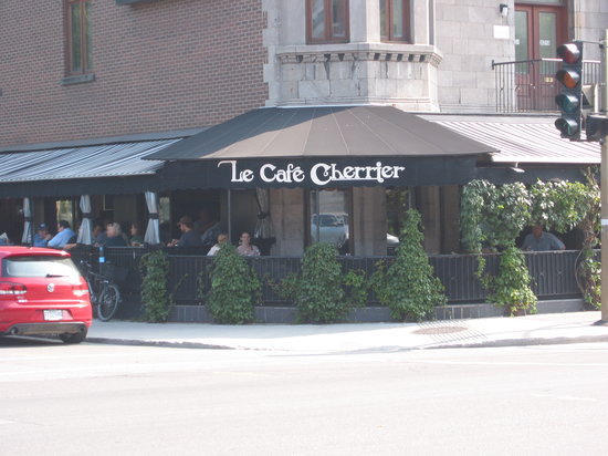 Café Cherrier