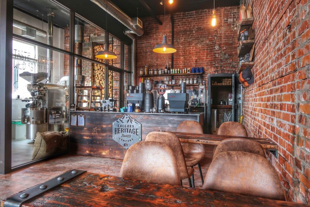 Calgary Heritage Roasting Company