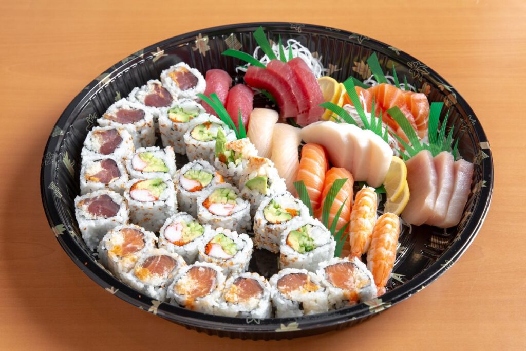 Echo Sushi