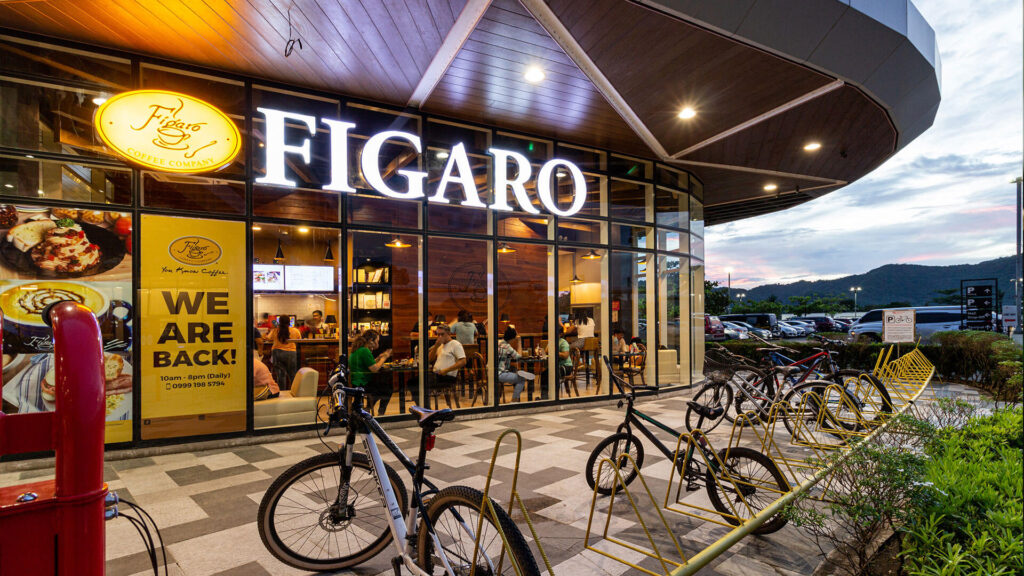 Figaro Coffee House