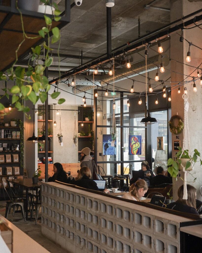 Happy Goat Coffee Co.