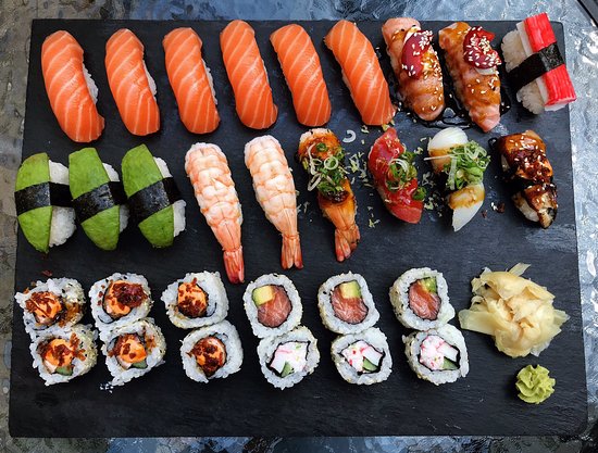 Katsu Sushi