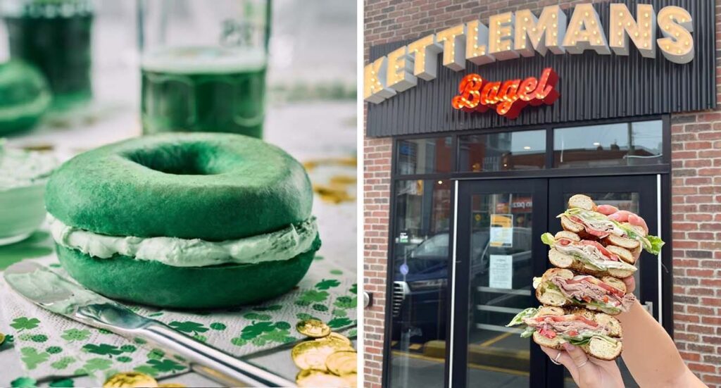 Kettleman’s Bagels