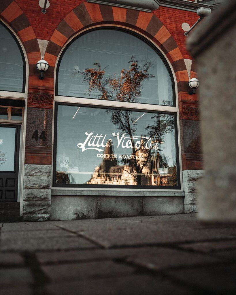 Little Victories Coffee Roasters