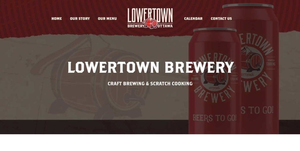 Lowertown Brewery