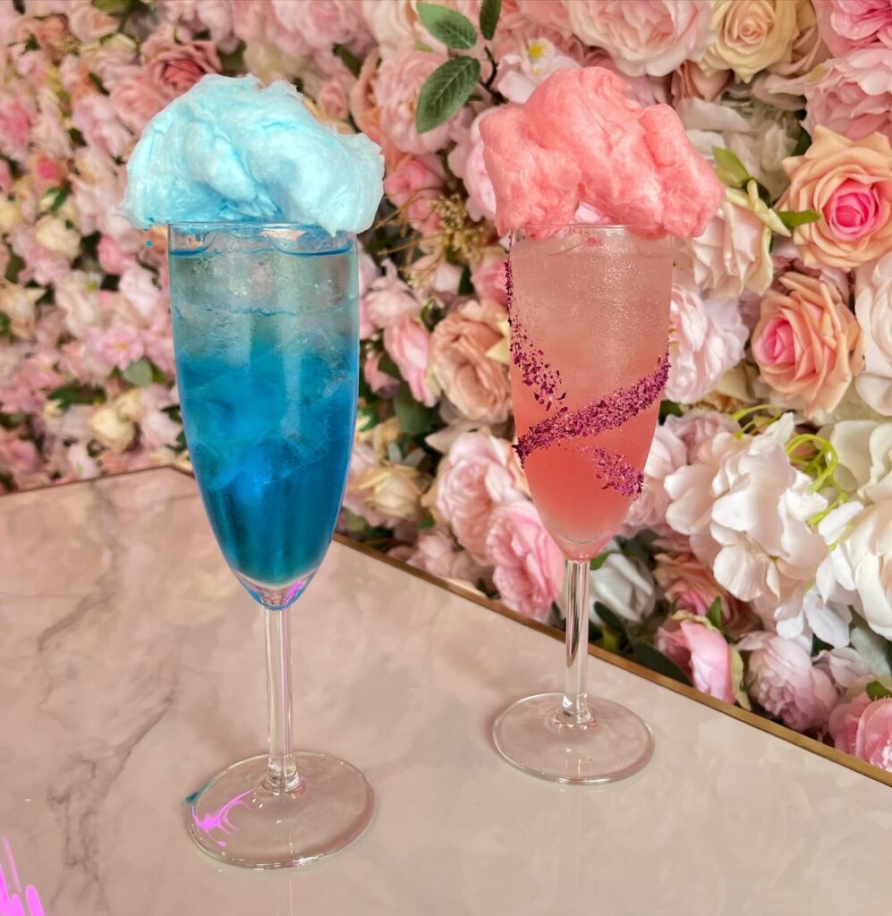 Luxe Blooms Flower Café