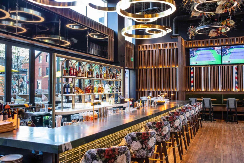 MARKED Restaurant