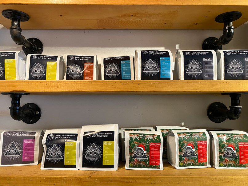 Ministry of Coffee