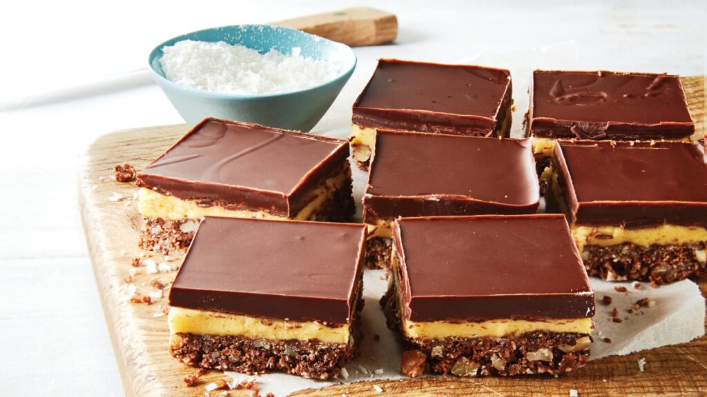 Nanaimo Bars