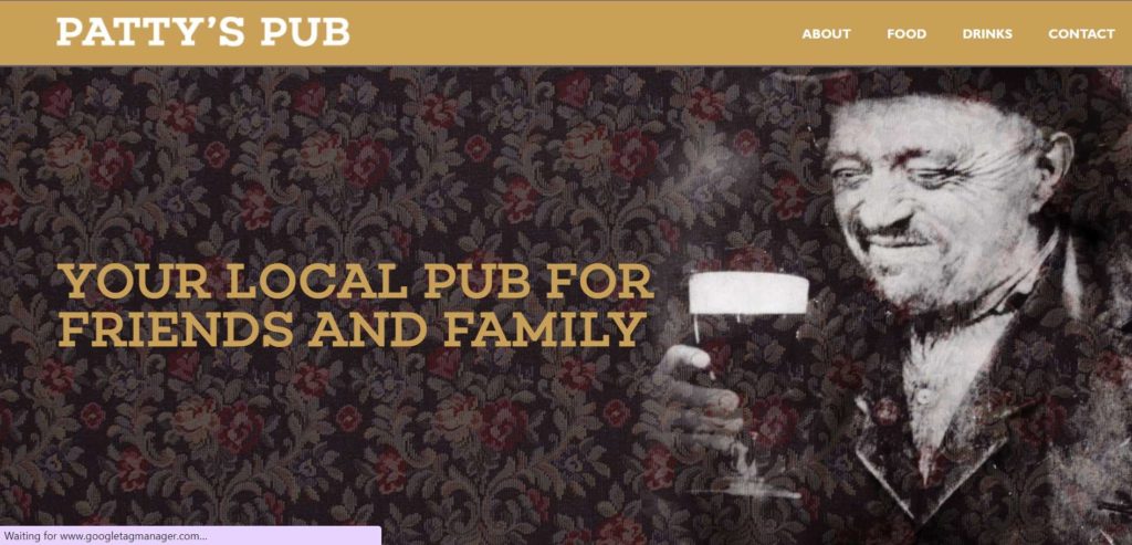 Patty’s Pub