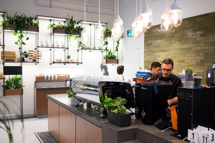 Phil & Sebastian Coffee Roasters
