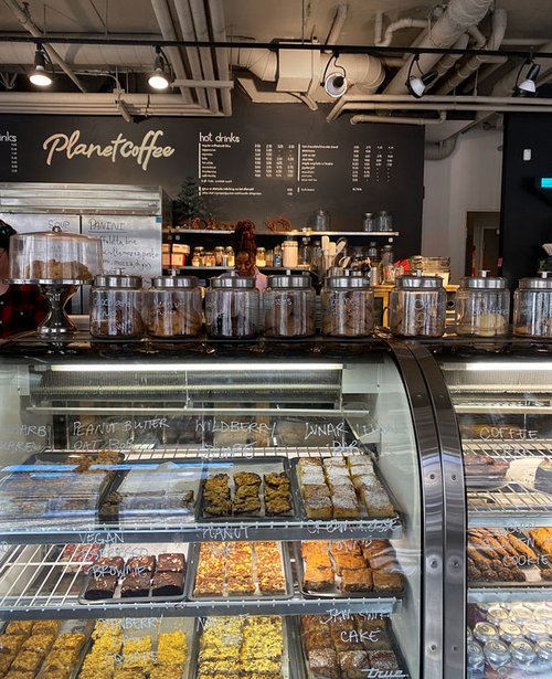Planet Coffee