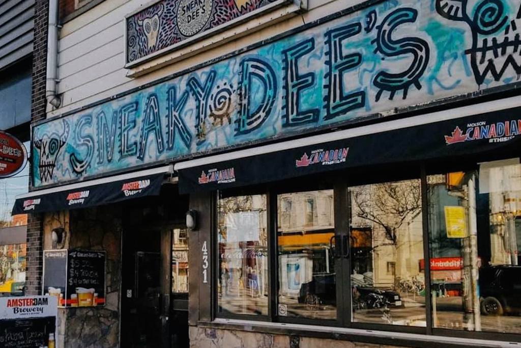 Sneaky Dee’s