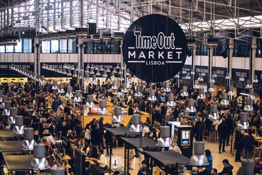 Time Out Market Montréal