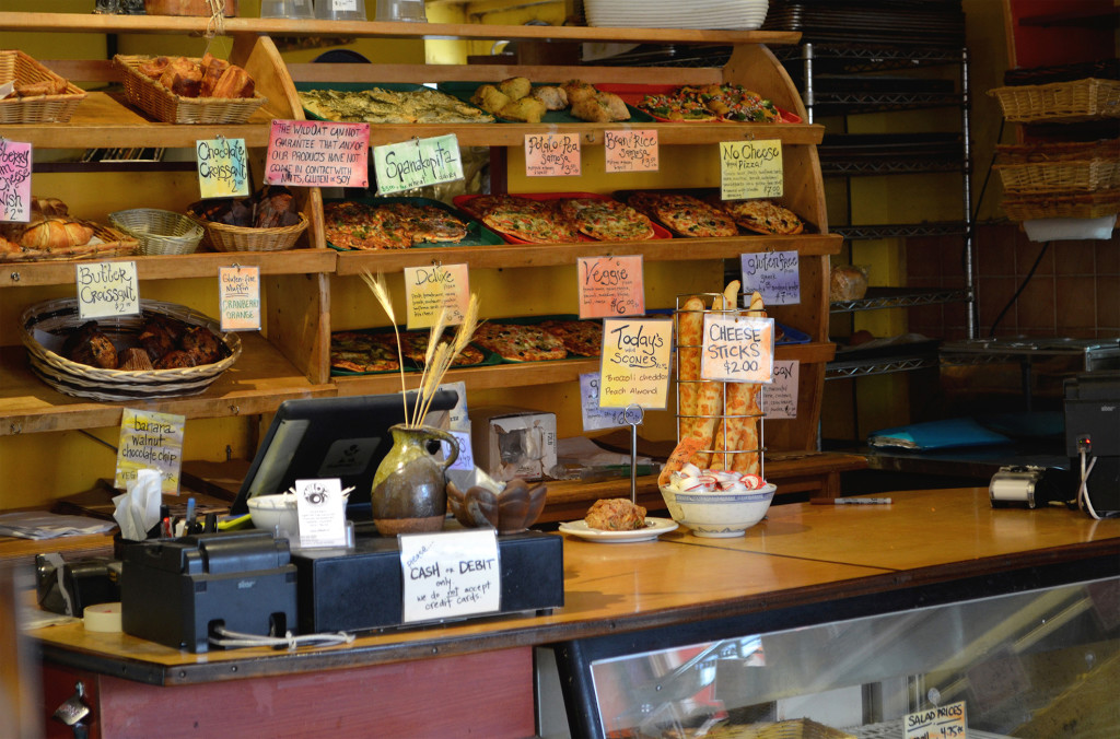 Wild Oat Bakery